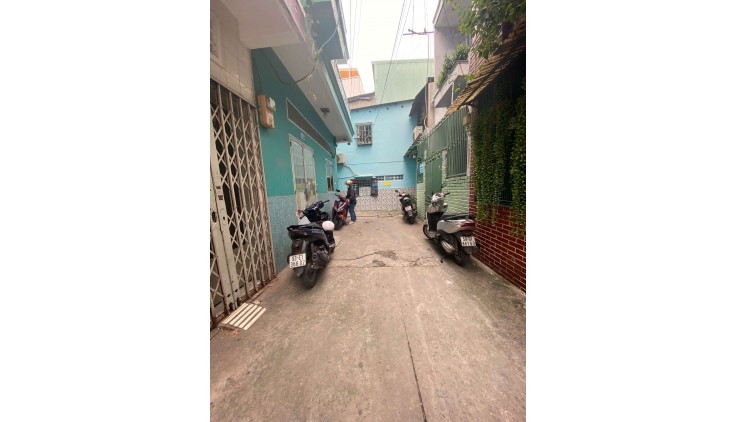 Bán Nhà sát HXH Nguyễn Văn Đậu, 2 Tầng 3 PN, Mới Ở Ngay Hơn 5 Tỉ